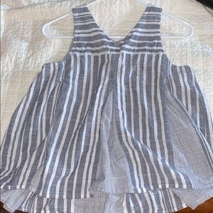 Madewell sleeveless top